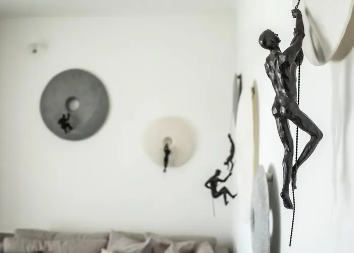 Paraga 빌라 Platys Gialos (Mykonos)