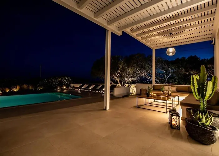 Paraga ヴィラ プラティス・ヤロス