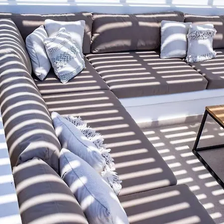 Vila Paraga Platys Gialos (Mykonos)