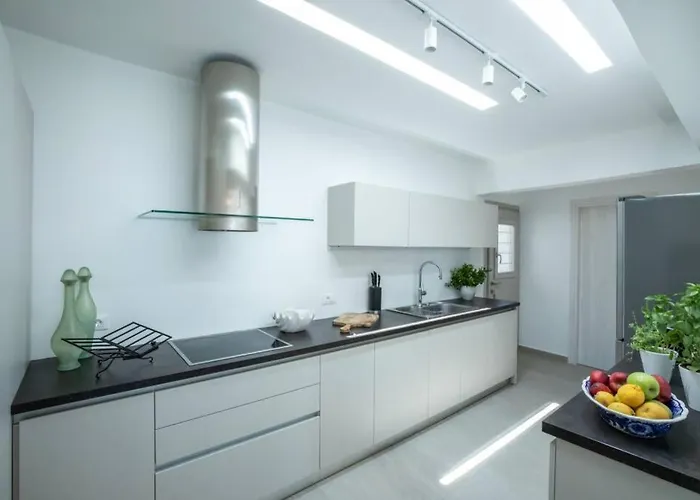 Paraga Vila Platys Gialos (Mykonos)