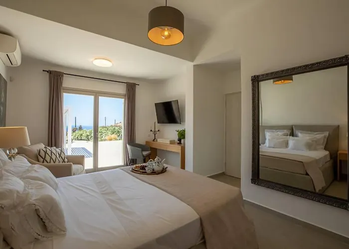 Vila Paraga Platys Gialos (Mykonos)