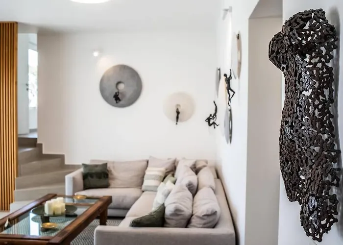 Vila Paraga Platys Gialos (Mykonos)