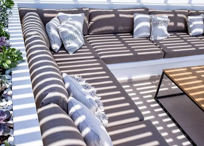 Vila Paraga Platys Gialos (Mykonos)