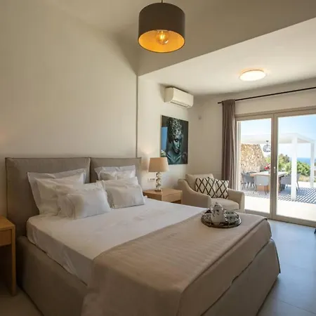 Villa Paraga Platys Gialos (Mykonos)