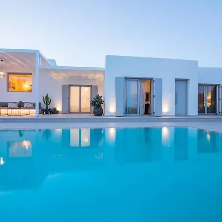 Villa Paraga Platys Gialos (Mykonos)