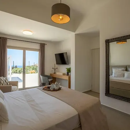 Villa Paraga Platys Gialos (Mykonos)
