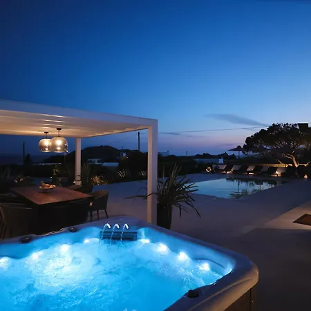 Paraga Villa Platys Gialos (Mykonos)