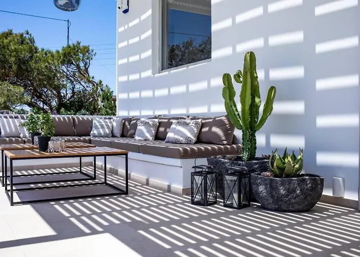 Paraga Platys Gialos (Mykonos)